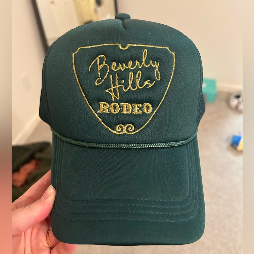 First Class Cowboys Beverly Hills Rodeo Trucker Hat